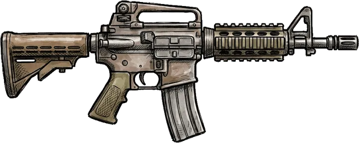 Assault Rifle