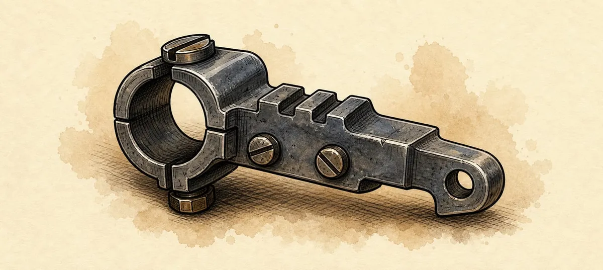 Bayonet Mount
