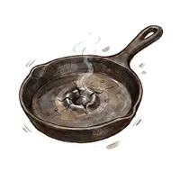Cast-Iron Skillet