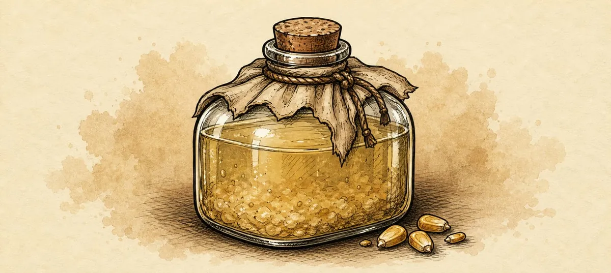 Corn Mash Moonshine