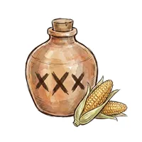 Corn Mash Moonshine