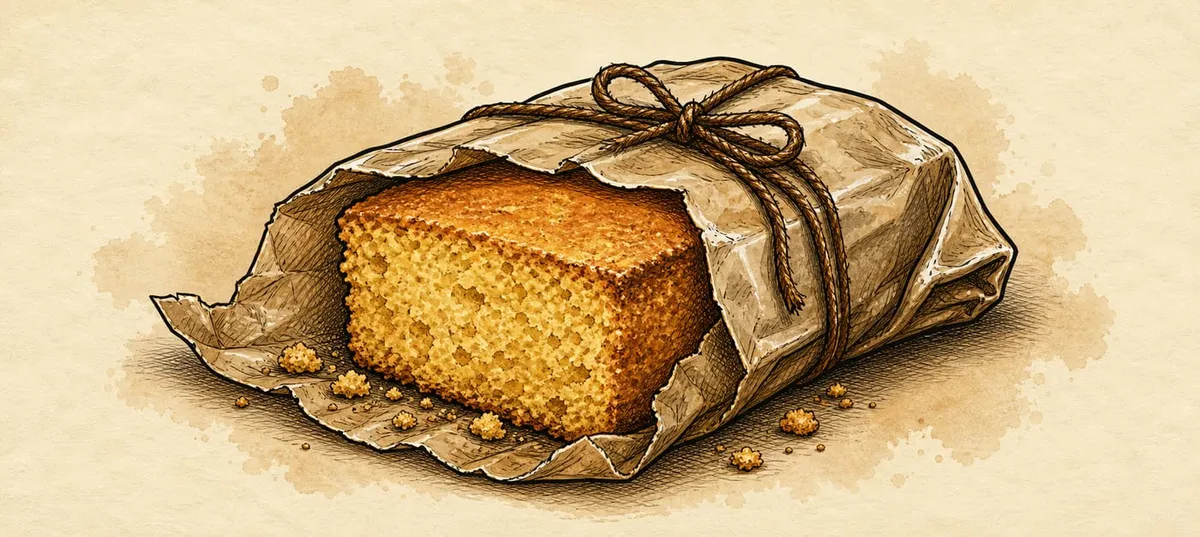 Cornbread Ration