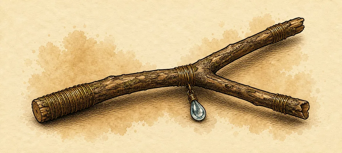 Dowsing Rod