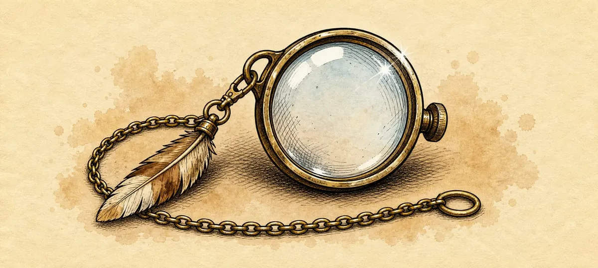 Eagle Eye Monocle