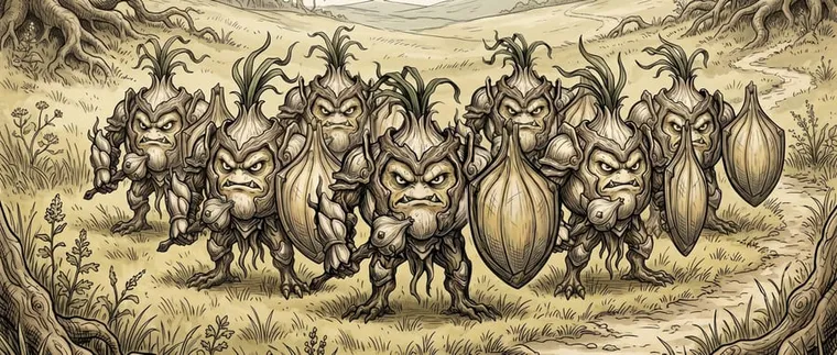Garlic Guardian