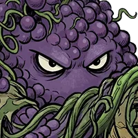 Gatling Grape
