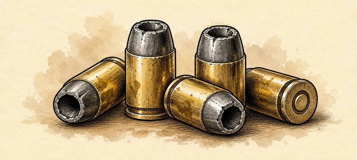 Hollow-Point Kernels