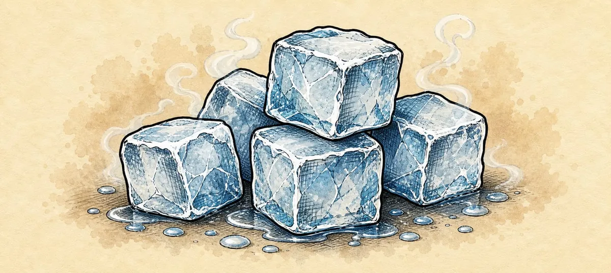 Ice Cubes