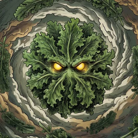 Kale Colossus