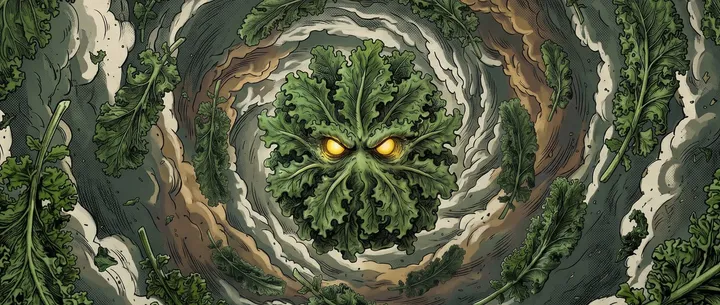 Kale Colossus
