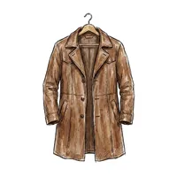 Leather Duster