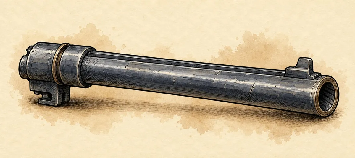 Long Barrel Attachment