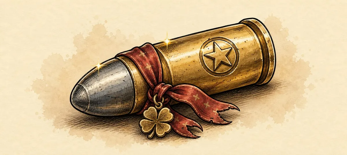 Lucky Bullet