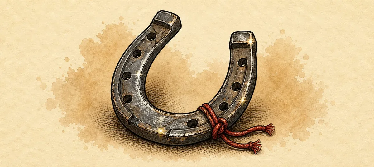 Lucky Horseshoe