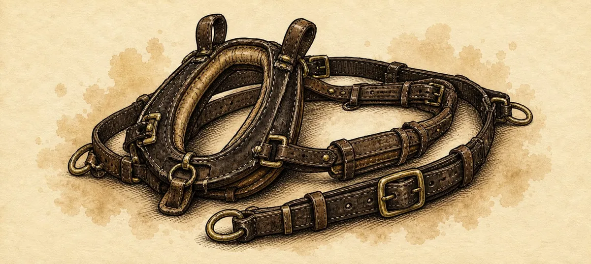 Mule Harness