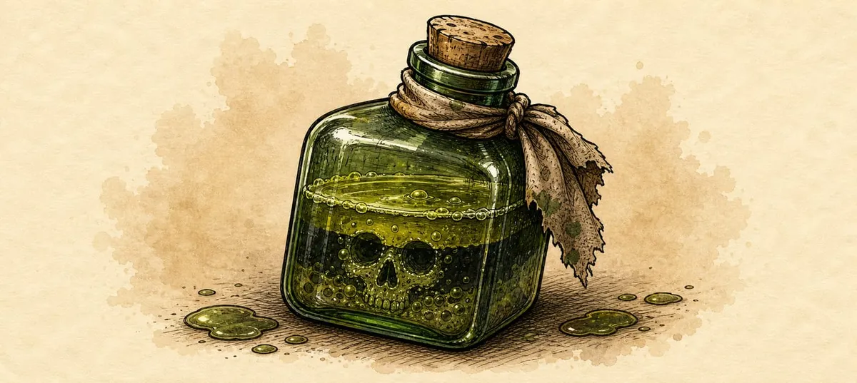 Pesticide Cocktail