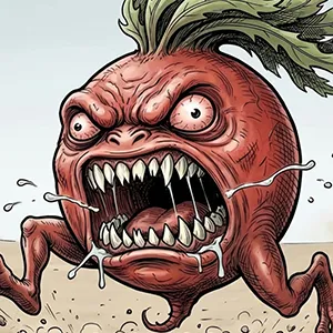 Rabid Radish