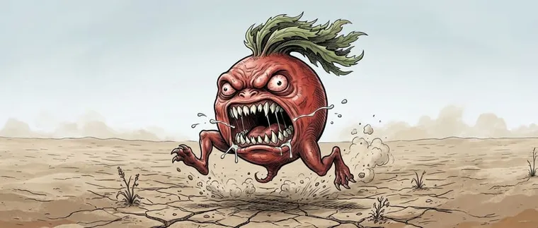 Rabid Radish