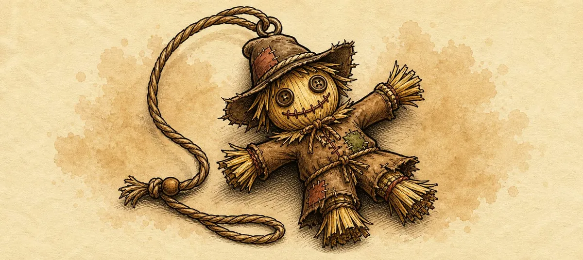 Scarecrow's Charm