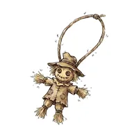 Scarecrow's Charm