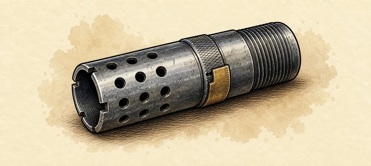 Scattergun Choke
