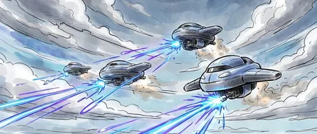 Scout Drone