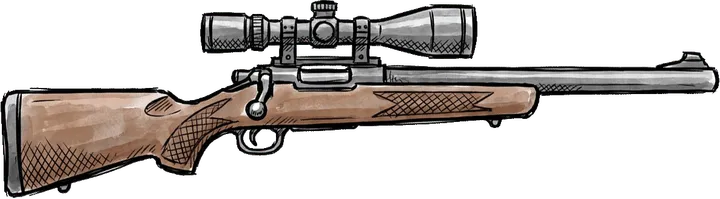 Sniper Rifle