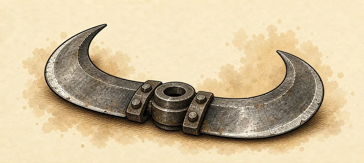 Thresher Blades