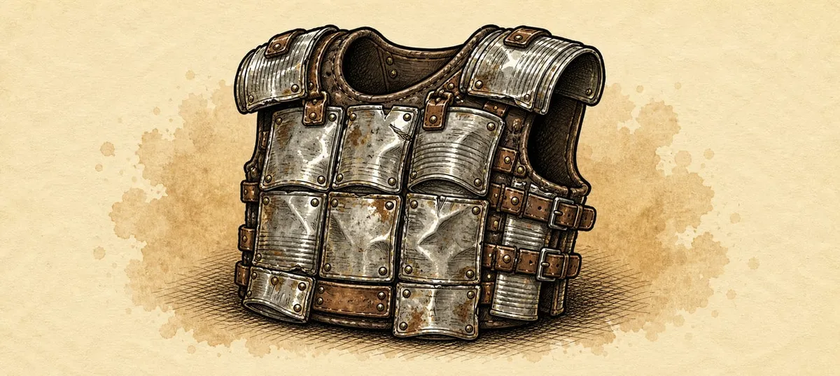 Tin Can Vest