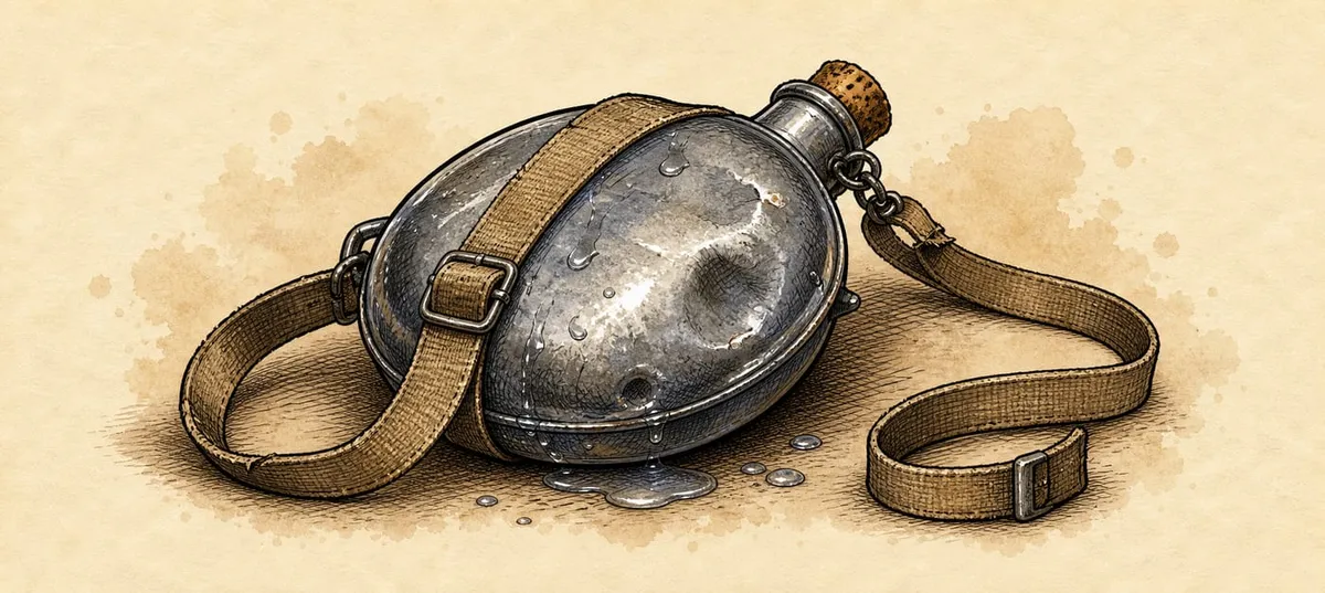 Water Canteen